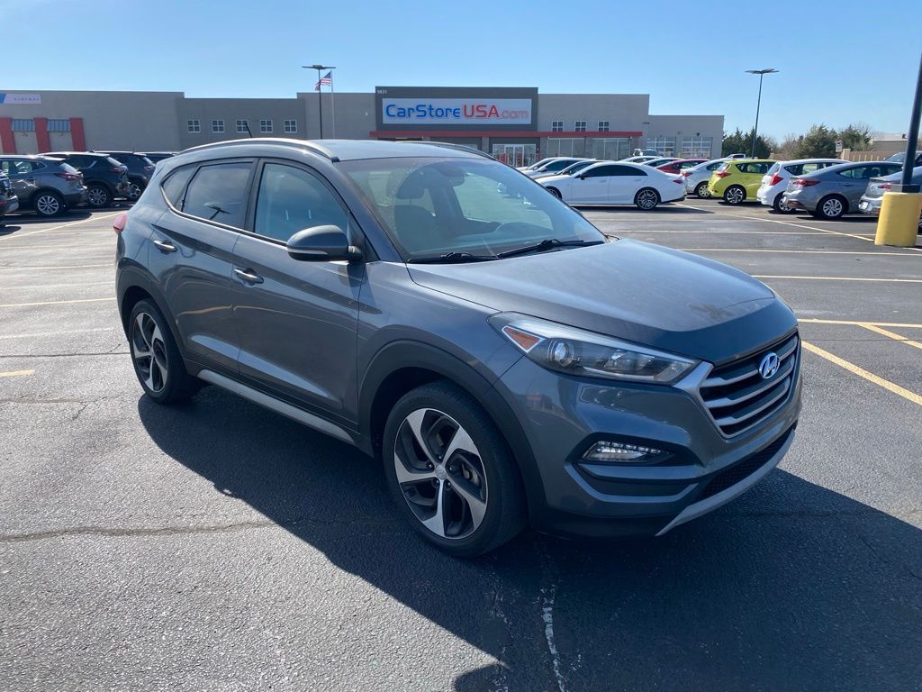 2017 Hyundai Tucson 1.6T Sport FWD