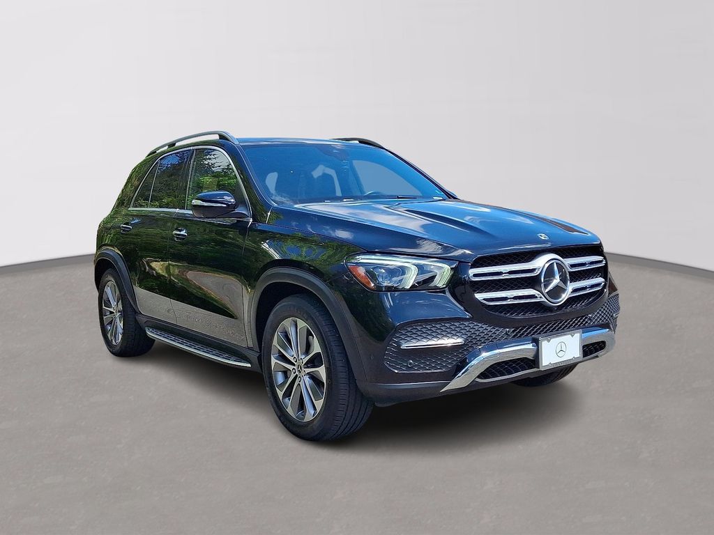 Thumbnail: 2023 Mercedes-Benz GLE - 3