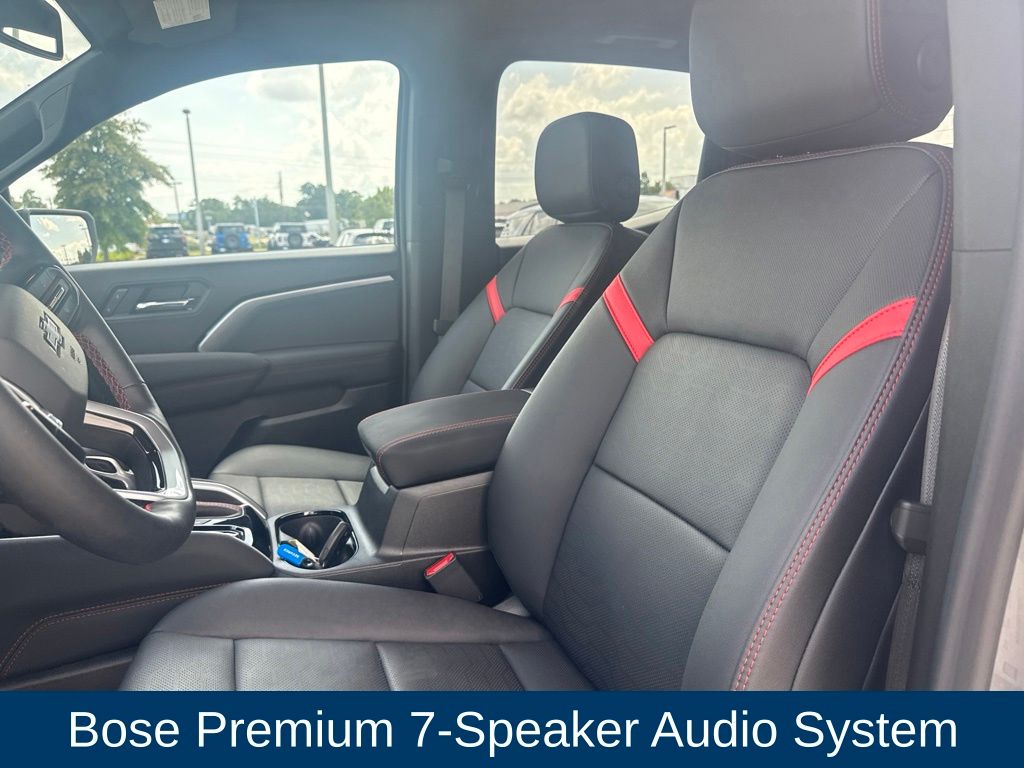 2026 Chevrolet Colorado Z71, 4WD