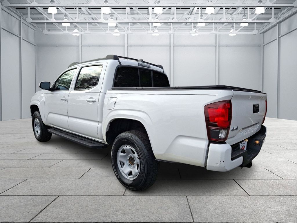 2022 Toyota Tacoma SR 6