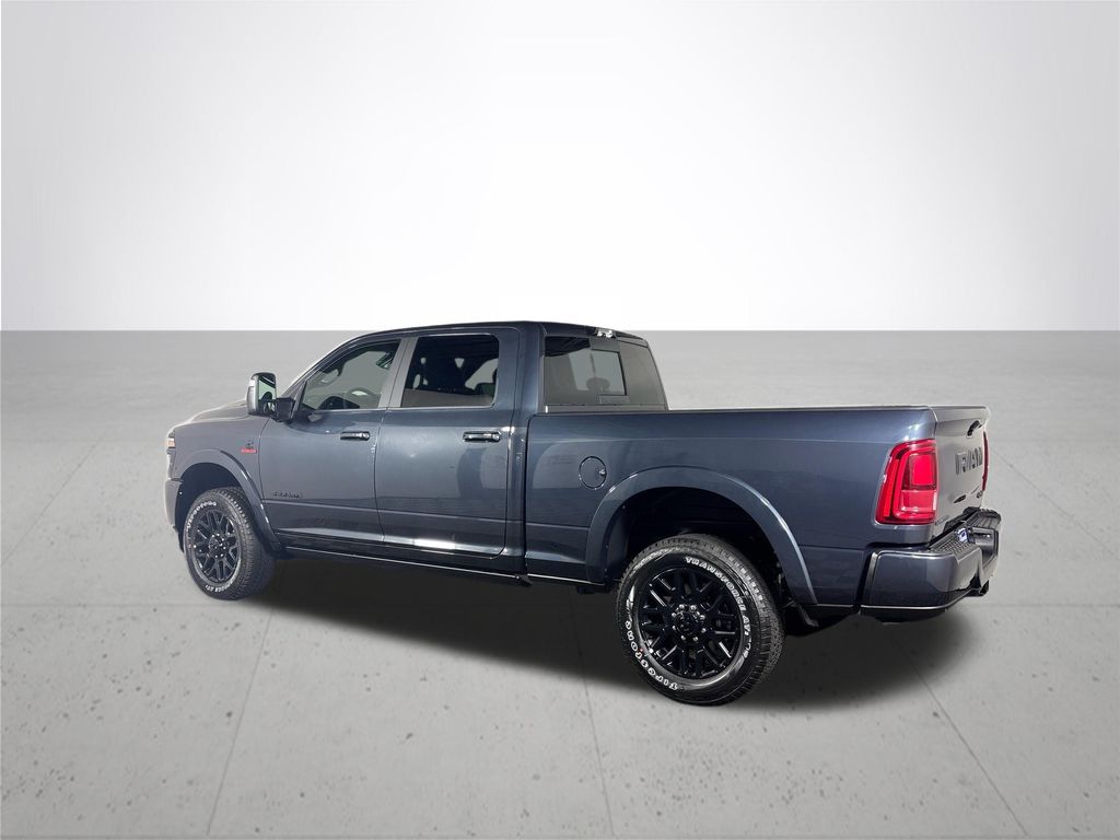 2026 Ram 2500 Limited