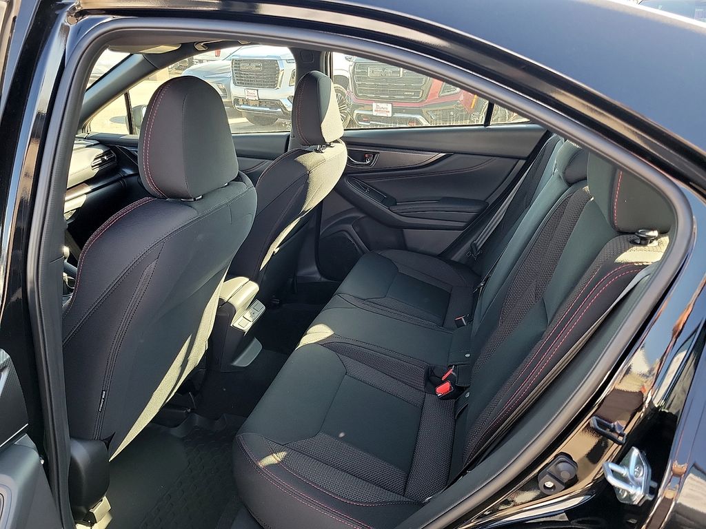 2026 Subaru WRX Premium Black at Brown Buick GMC