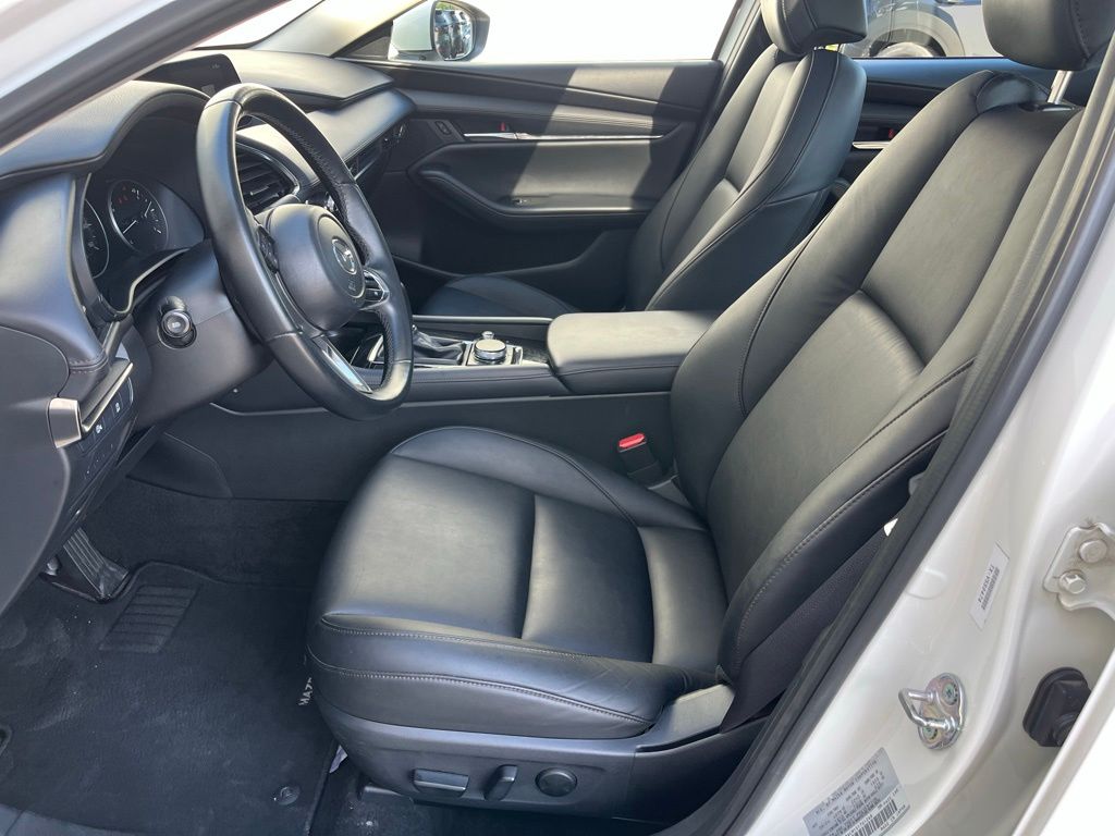 Used Car 2025 Mazda Mazda3  2.5 S Preferred Package For Sale Under $25,000 In Georgetown, Texas