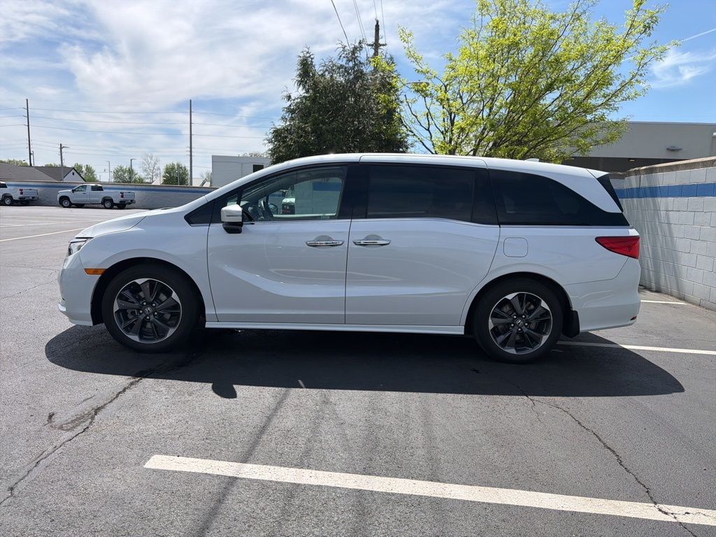 Thumbnail: 2024 Honda Odyssey - 2