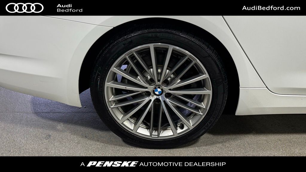 Thumbnail: 2018 BMW 5 Series - 8