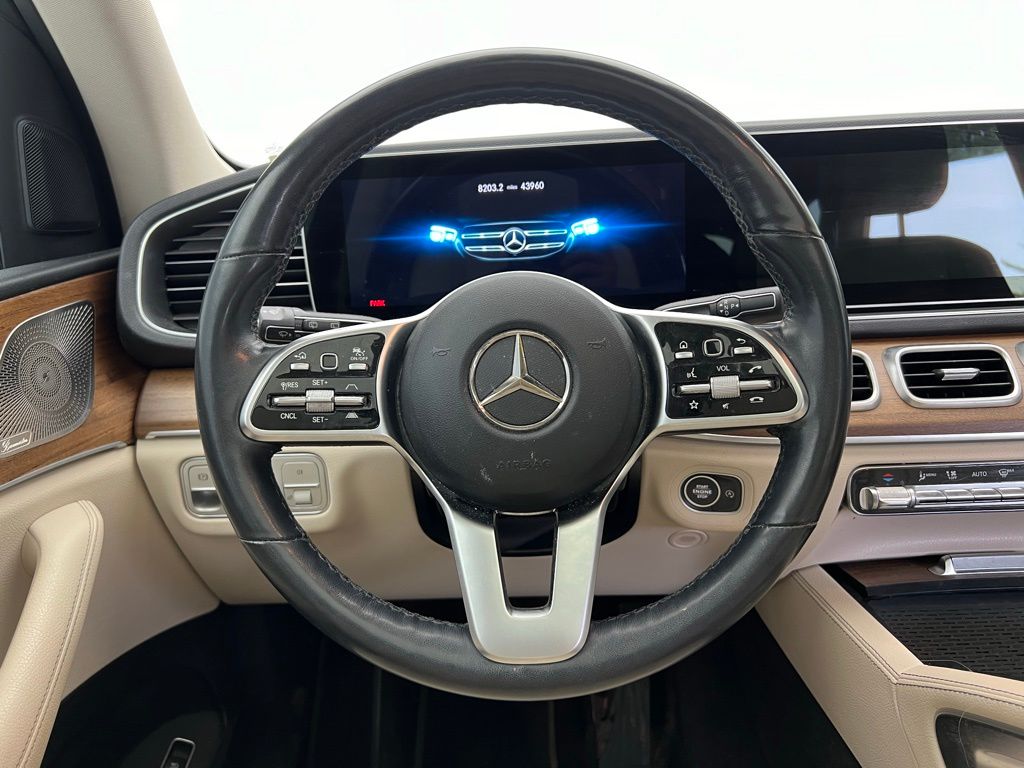 Thumbnail: 2023 Mercedes-Benz GLE - 17