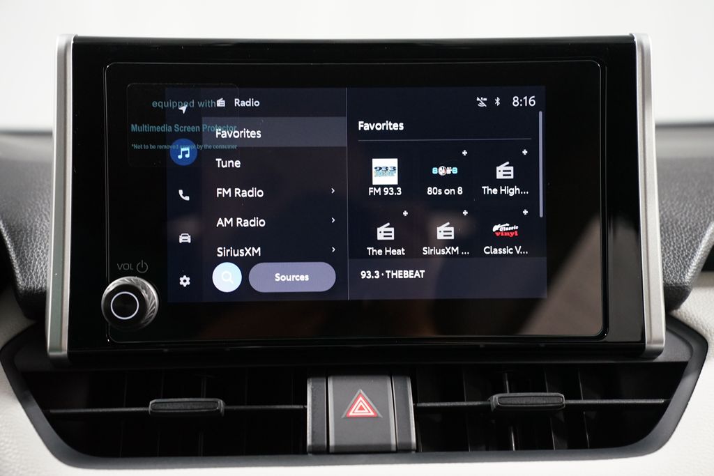 Thumbnail: 2025 Toyota RAV4 - 18