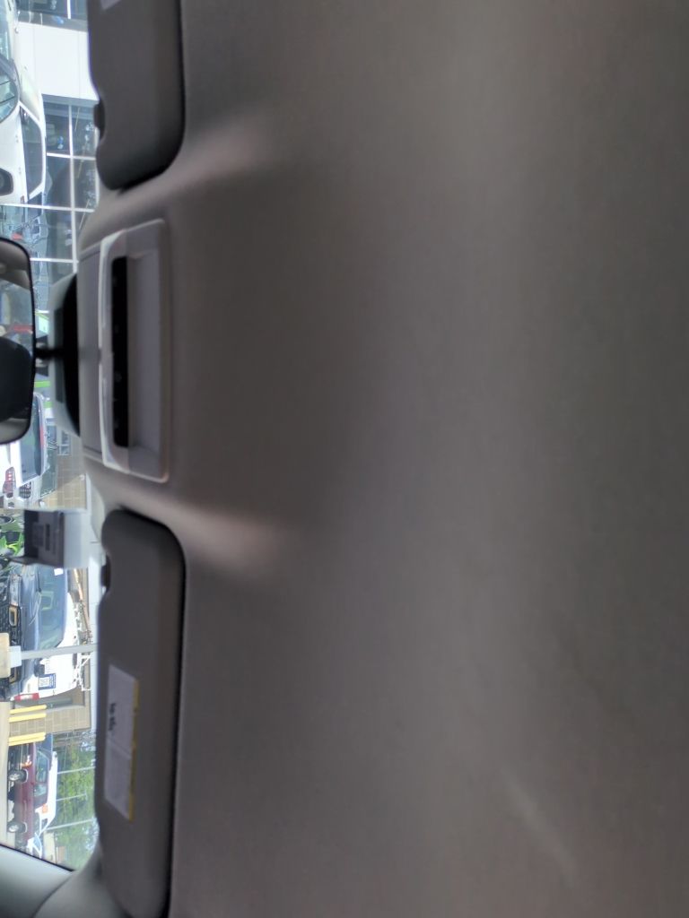 Used 2024 Black Nissan SV image 10