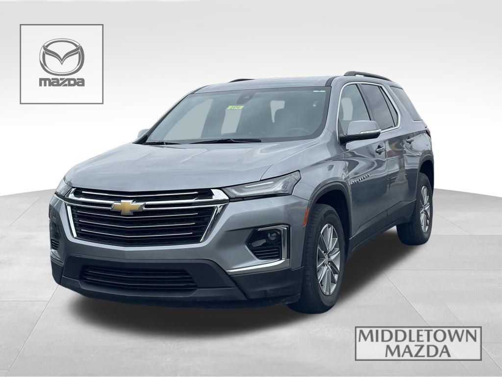 2023 Chevrolet Traverse LT Cloth AWD