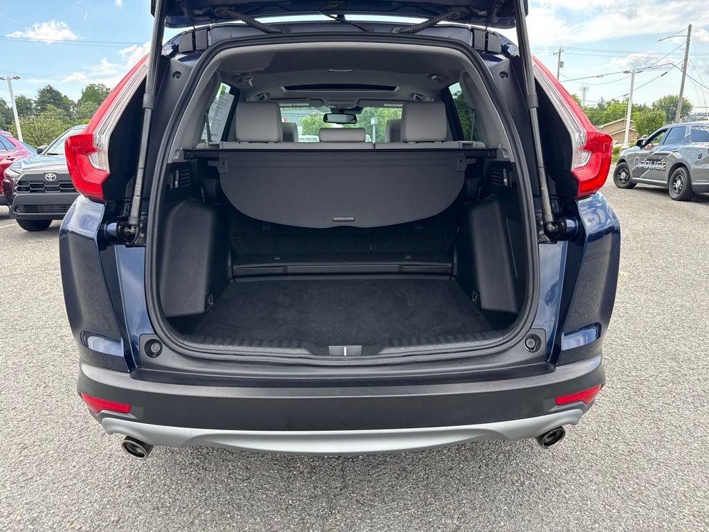 Used 2018 Honda CR-V SUV