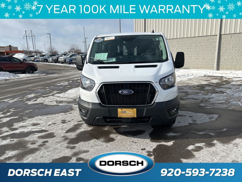 used 2024 Ford Transit-250 car, priced at $44,804