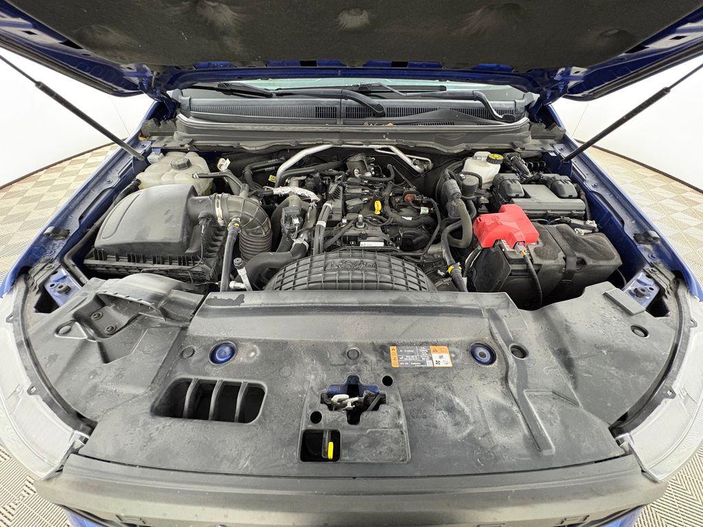 Certified Used 2020 Blue Ford XL image 31