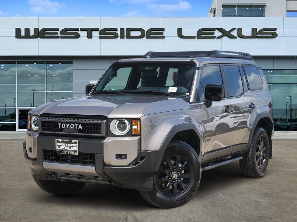 2024 Toyota Land Cruiser First Edition  at DeMontrond Gulf Freeway