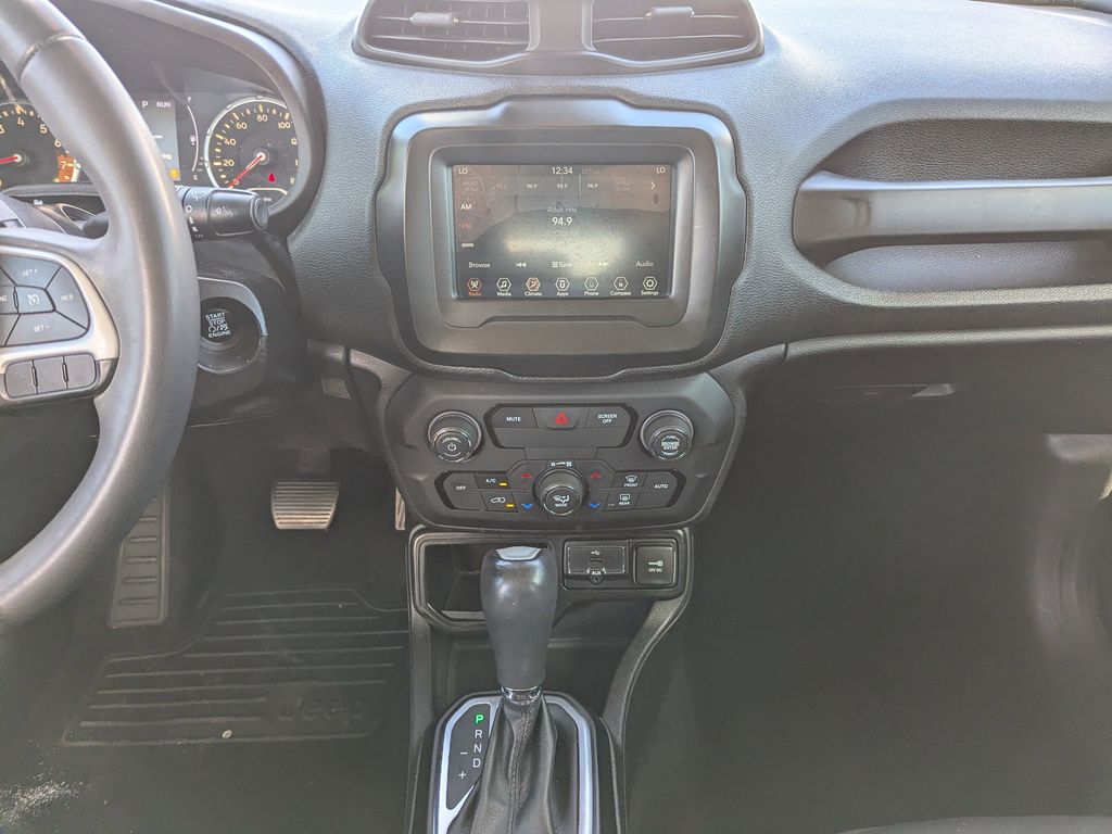 used 2018 Jeep Renegade car, priced at $8,292