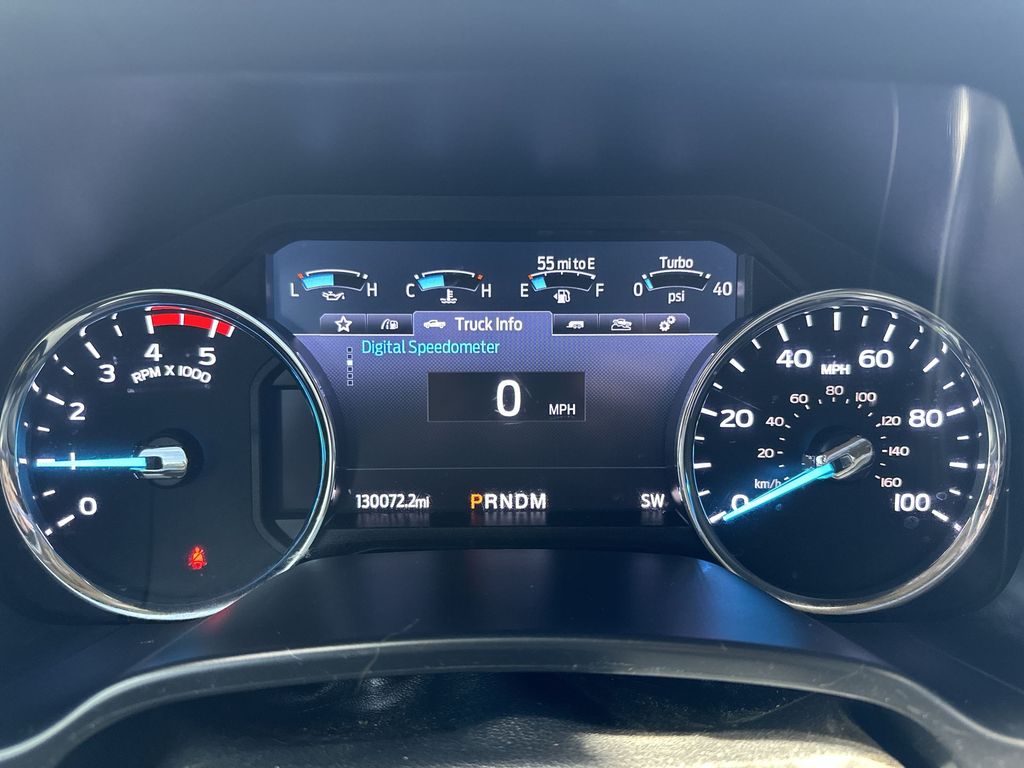 2020 Ford F-350SD Lariat White at Mazda of Columbia