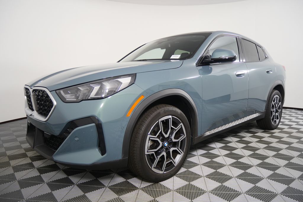 Thumbnail: 2024 BMW X2 - 8