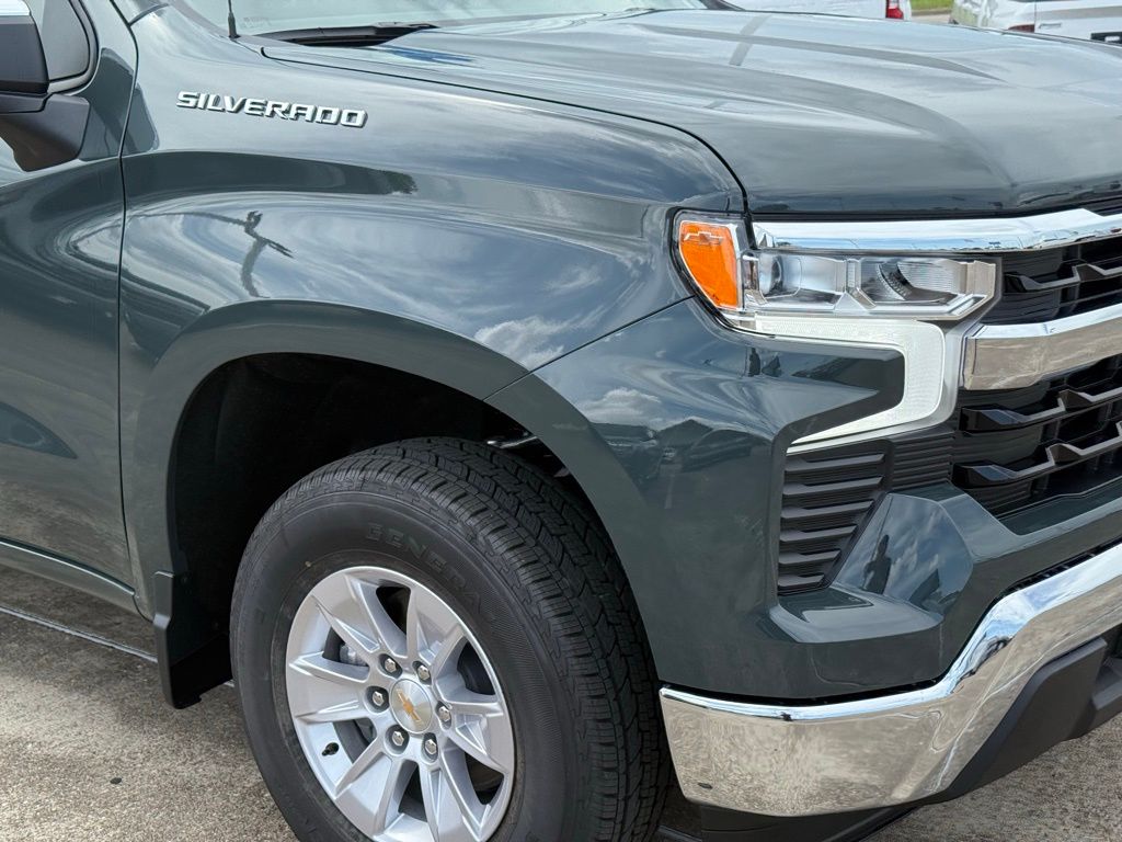 2026 Chevrolet Silverado 1500 LT - 7
