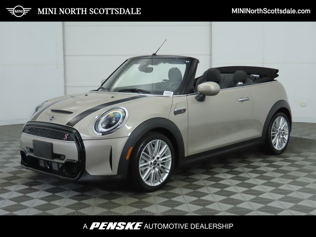2022 MINI Cooper S -
                  Phoenix, AZ