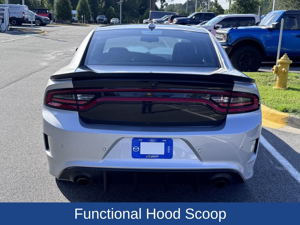 2022 Dodge Charger R/T