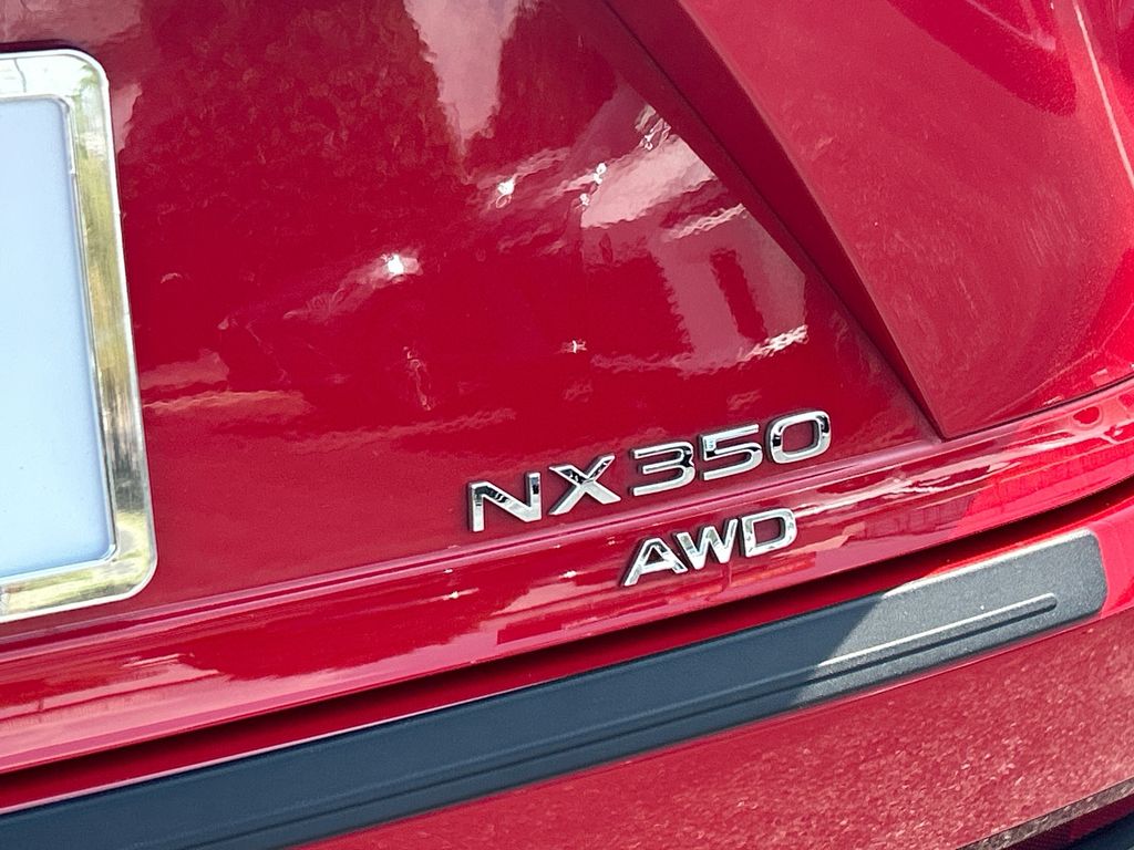 Thumbnail: 2024 Lexus NX - 28