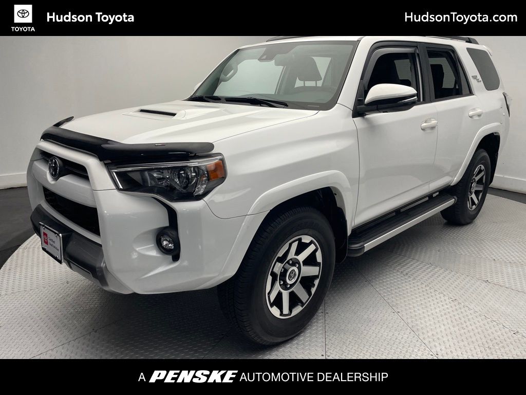 2022 Toyota 4Runner TRD Off Road -
                Jersey City, NJ