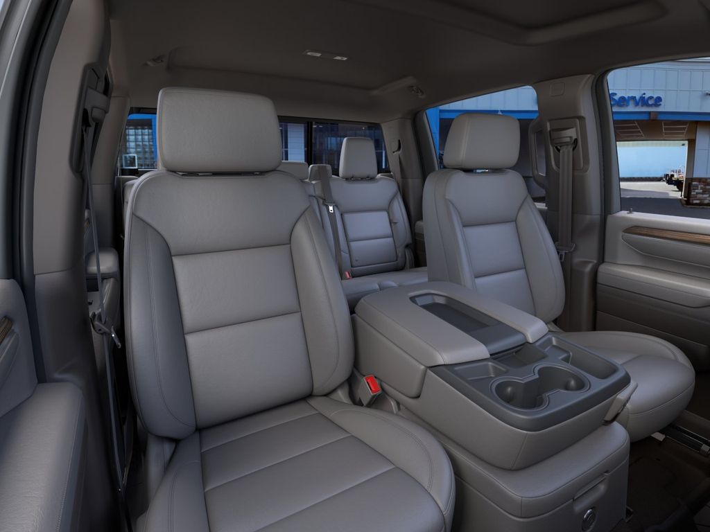 2026 Chevrolet Silverado 3500HD LT