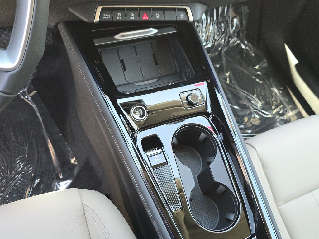 New 2026 Blue Audi S line image 28