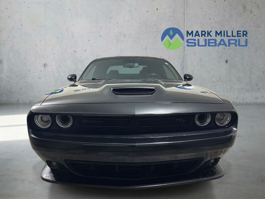 2021 Dodge Challenger R/T's photo