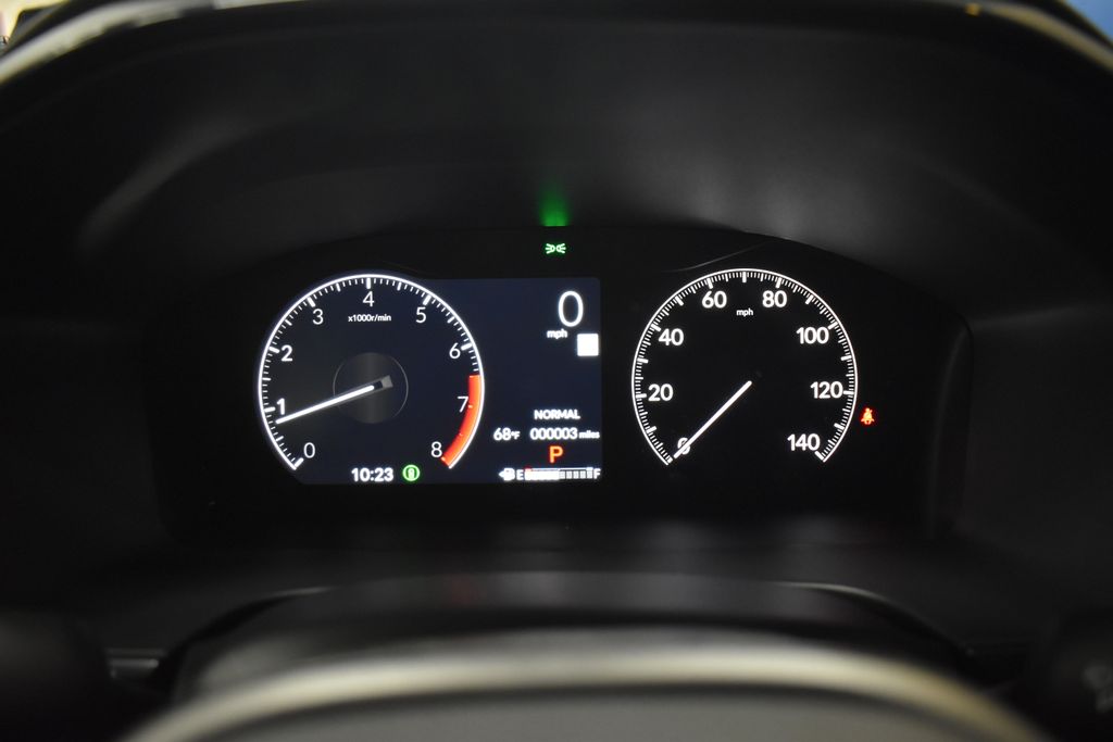 2025 Honda CR-V EX 18
