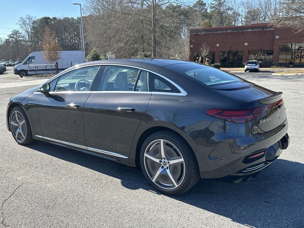 2023 Mercedes-Benz EQE 500 Sedan 6