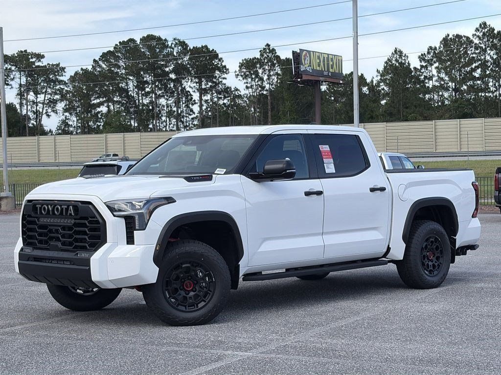 New 2026 Toyota Tundra i-FORCE MAX Truck