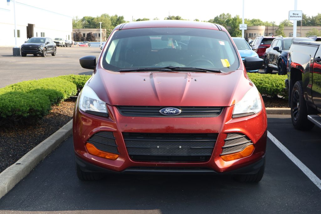 2014 Ford Escape S 2