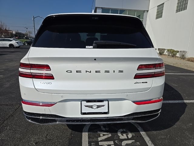 2025 Genesis GV80 3.5T 7