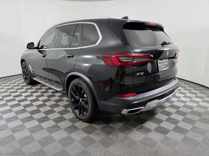 2022 BMW X5 xDrive45e 4