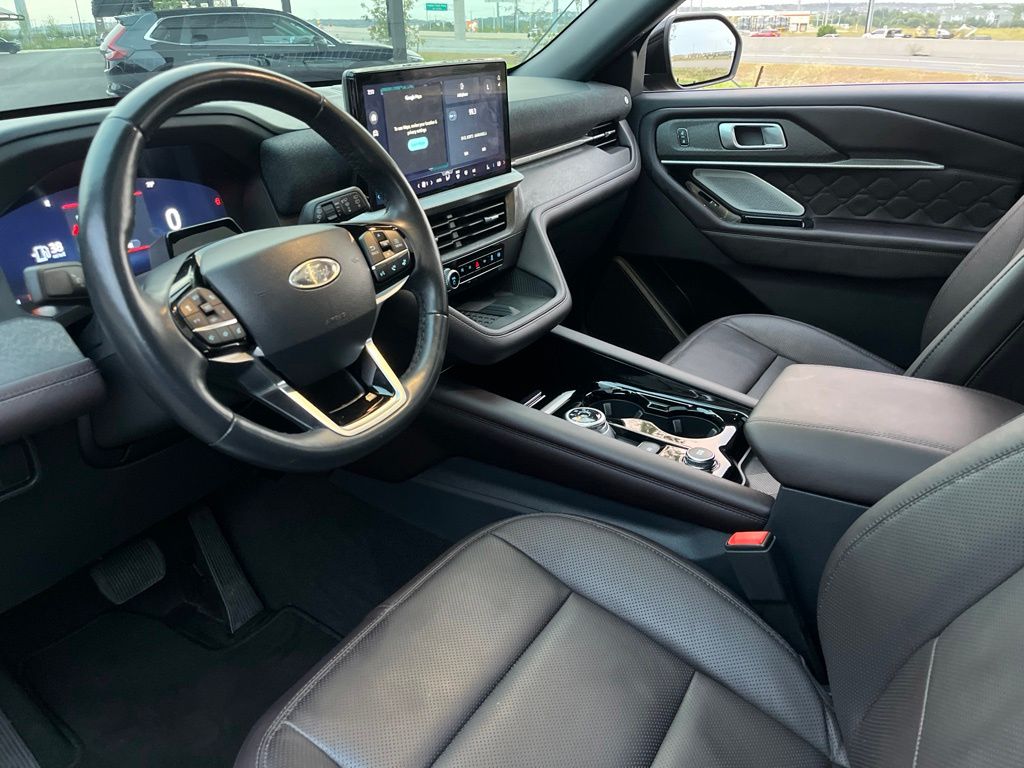 Thumbnail: 2025 Ford Explorer - 20
