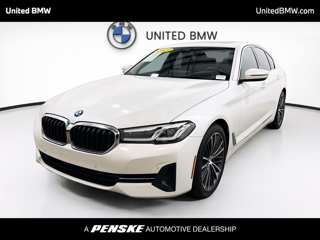 Thumbnail: 2023 BMW 5 Series - 1