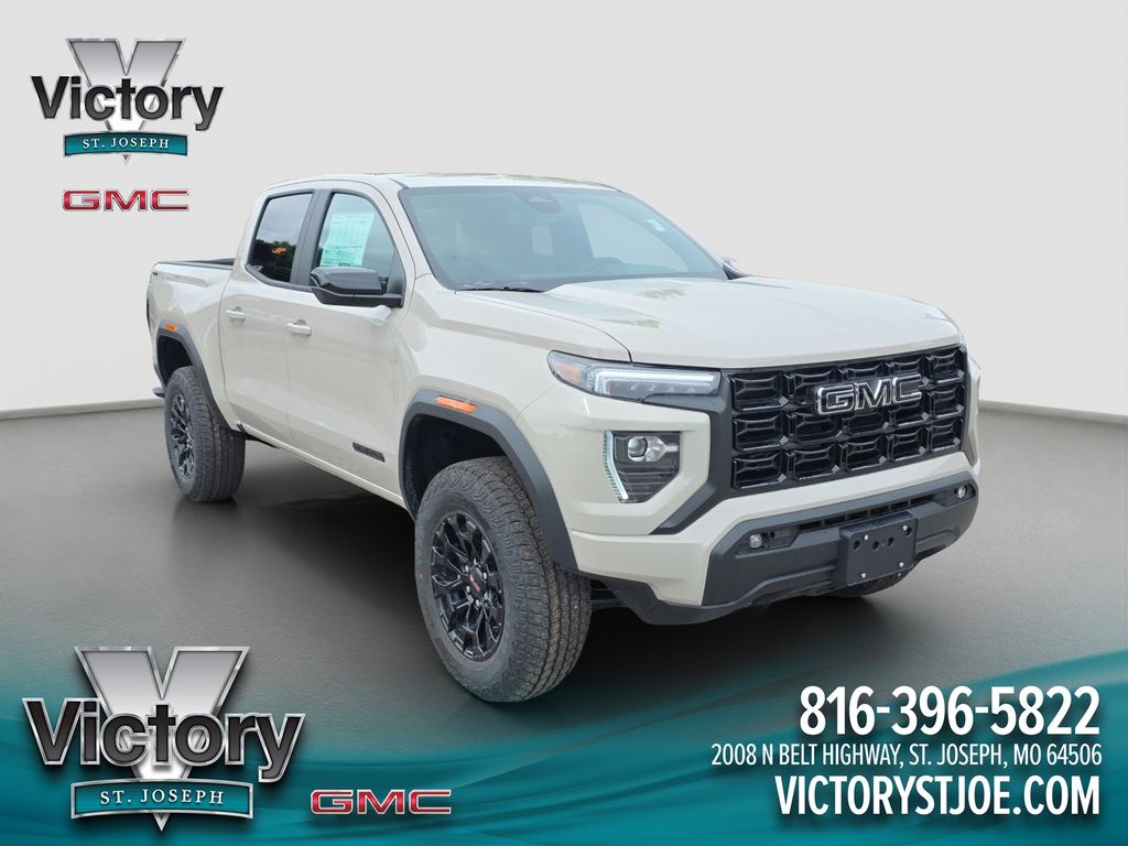 2026 Gmc Canyon
