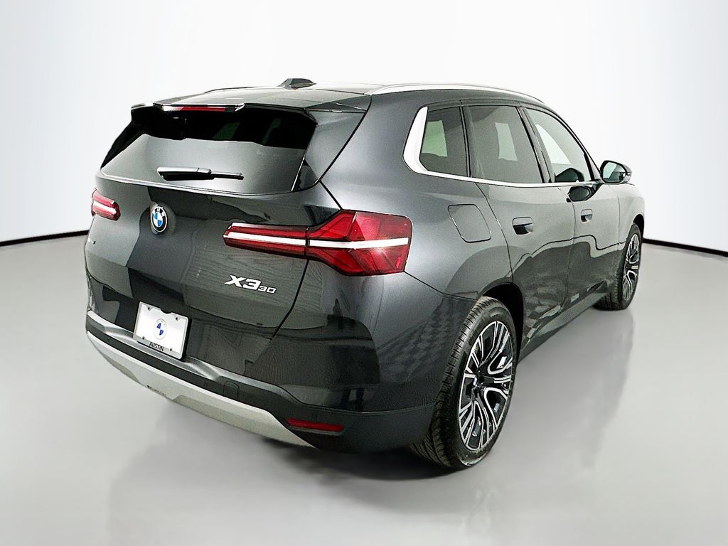 2025 BMW X3 3.0i 5