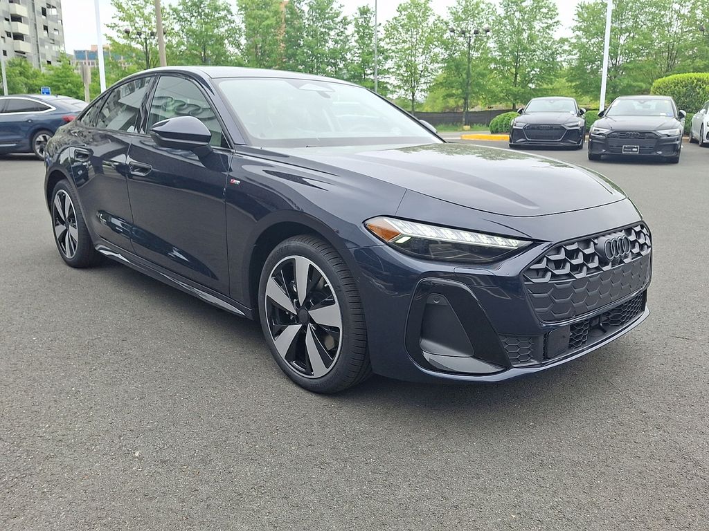 Thumbnail: 2026 Audi A5 - 2