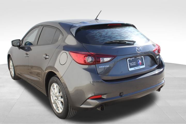 Used Car 2017 Mazda Mazda3  Sport For Sale Under $15,000 In Georgetown, Texas