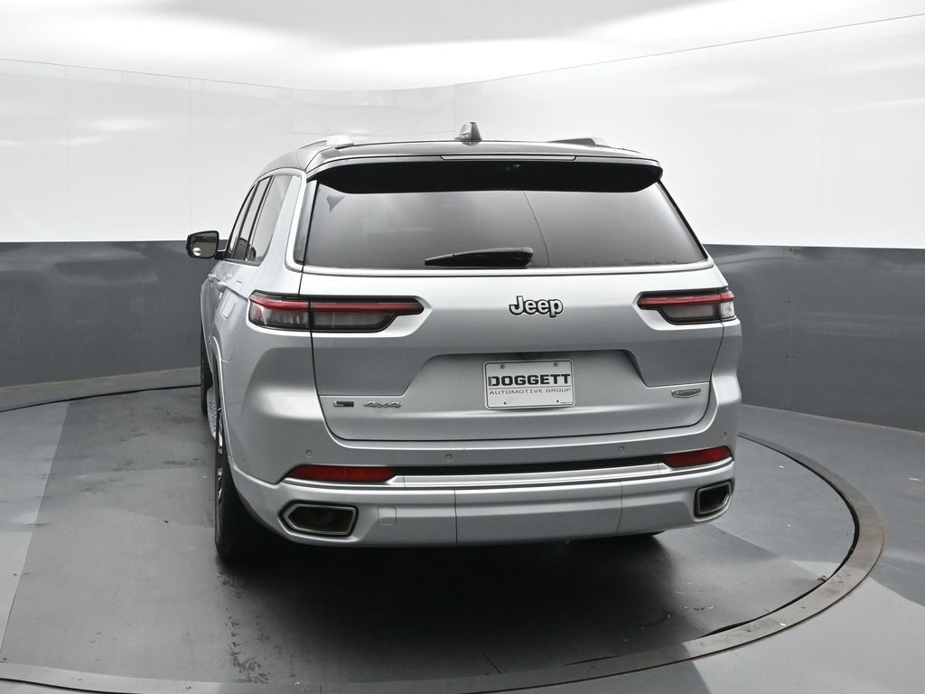Used 2022 Jeep Grand Cherokee L SUV