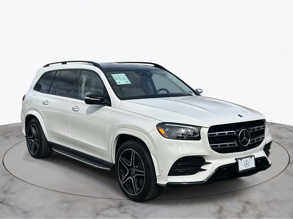 Thumbnail: 2022 Mercedes-Benz GLS - 5