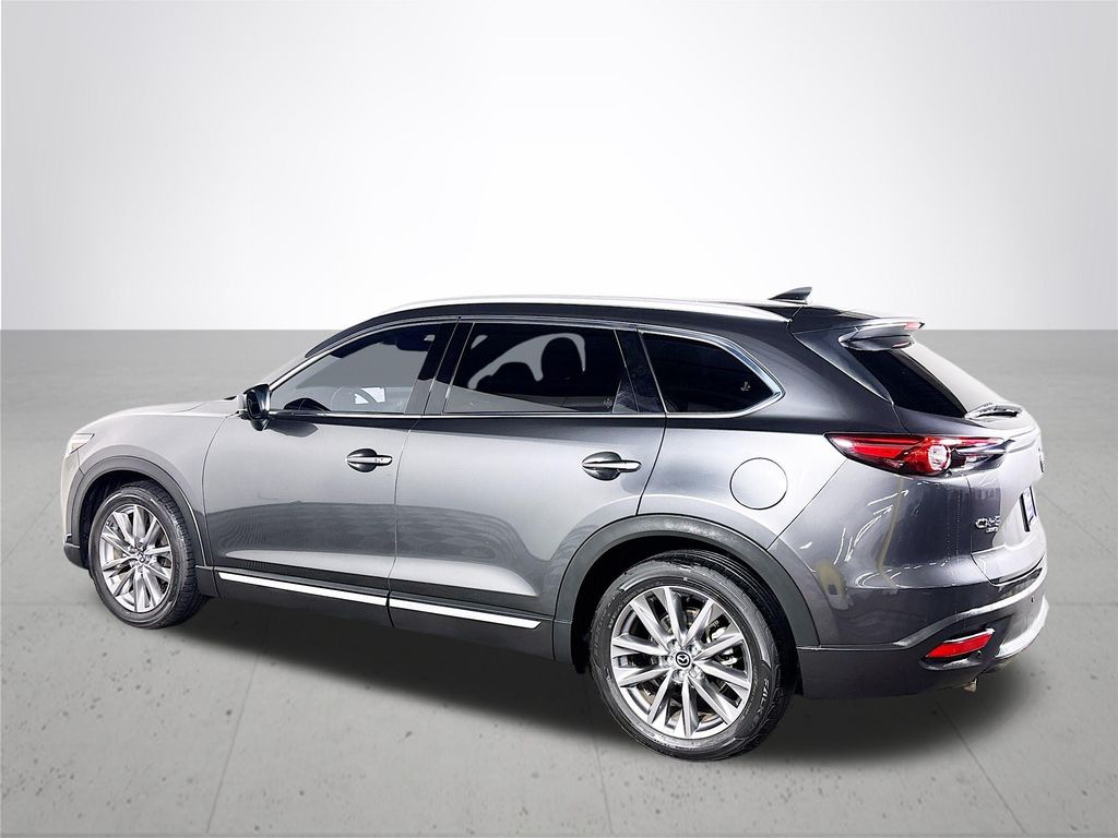 2022 Mazda CX-9 Grand Touring