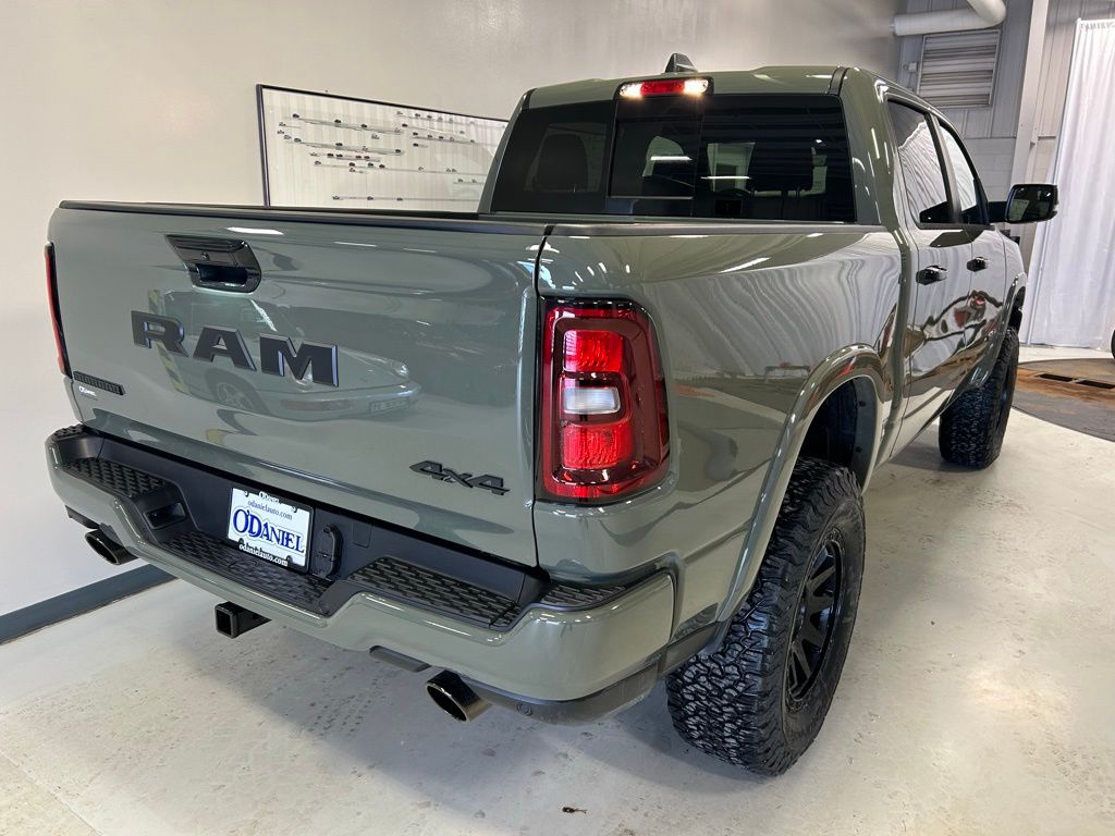 new 2026 Ram 1500 car, priced at $62,999