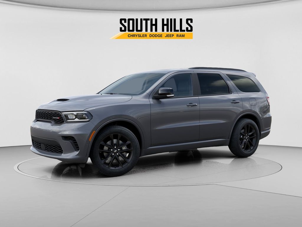 2026 Dodge Durango GT Plus Gray at South Hills CDJR