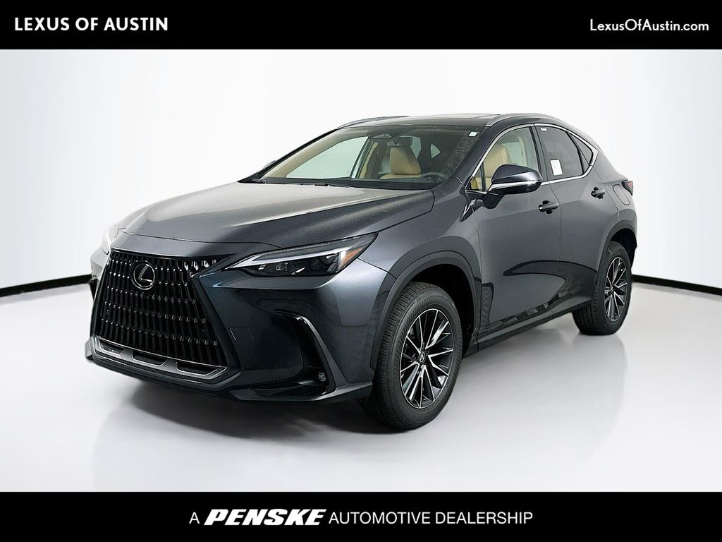 2025 Lexus NX Hybrid 350h Premium -
                Austin, TX