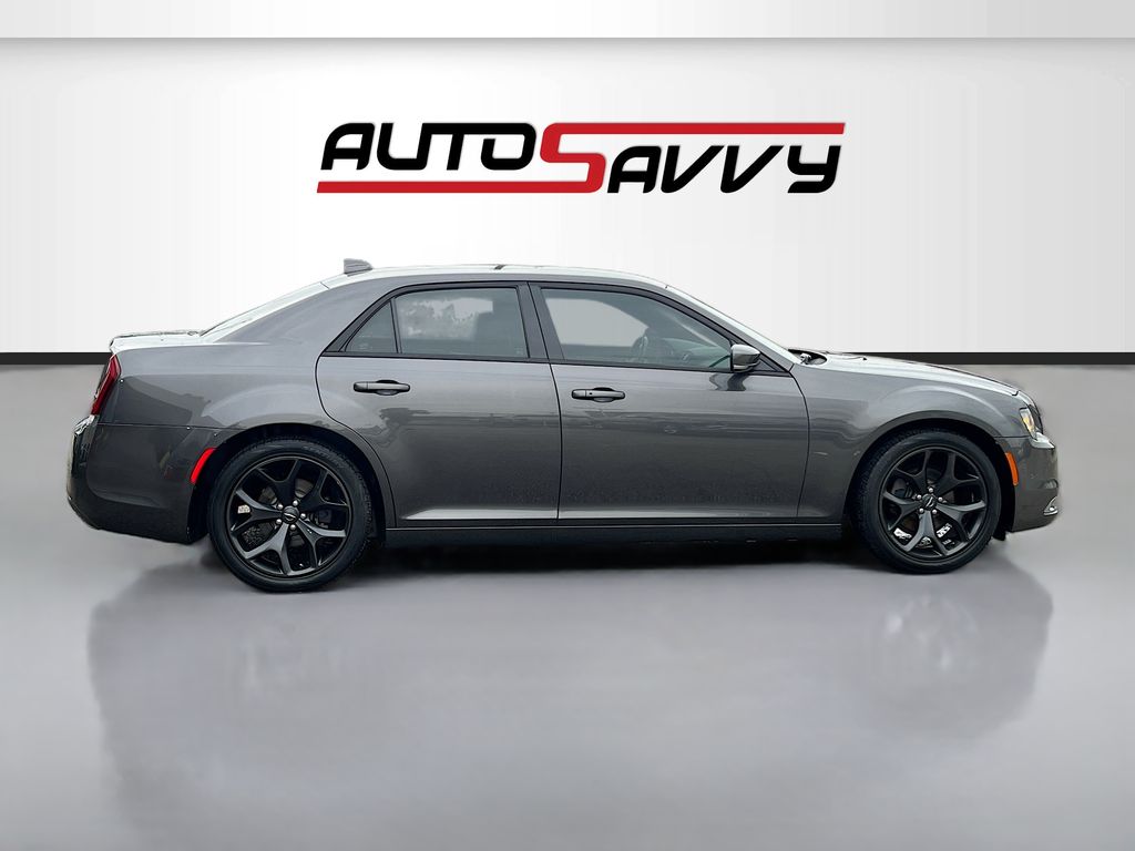 2021 Chrysler 300 S Gray at Bravo Nissan