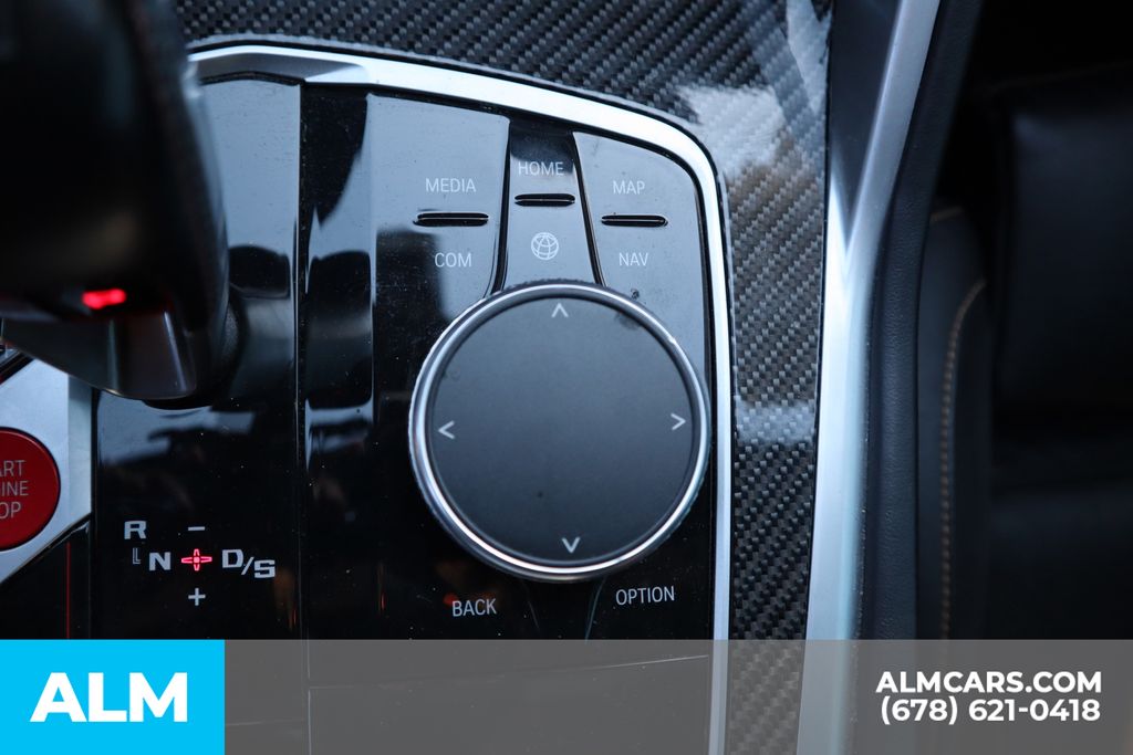 Used 2022 Black BMW Base image 38