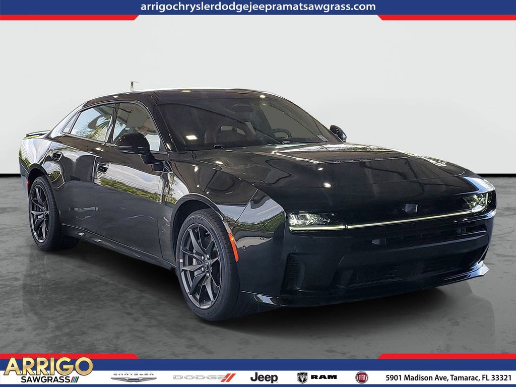 2026 Dodge Charger R/T Scat Pack