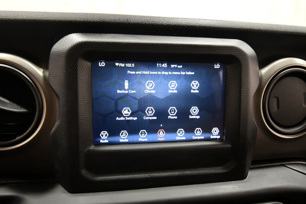 Used 2018 Jeep Wrangler SUV
